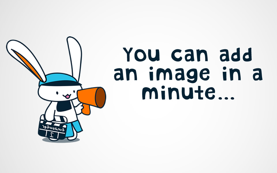 You can add an image in a minute...