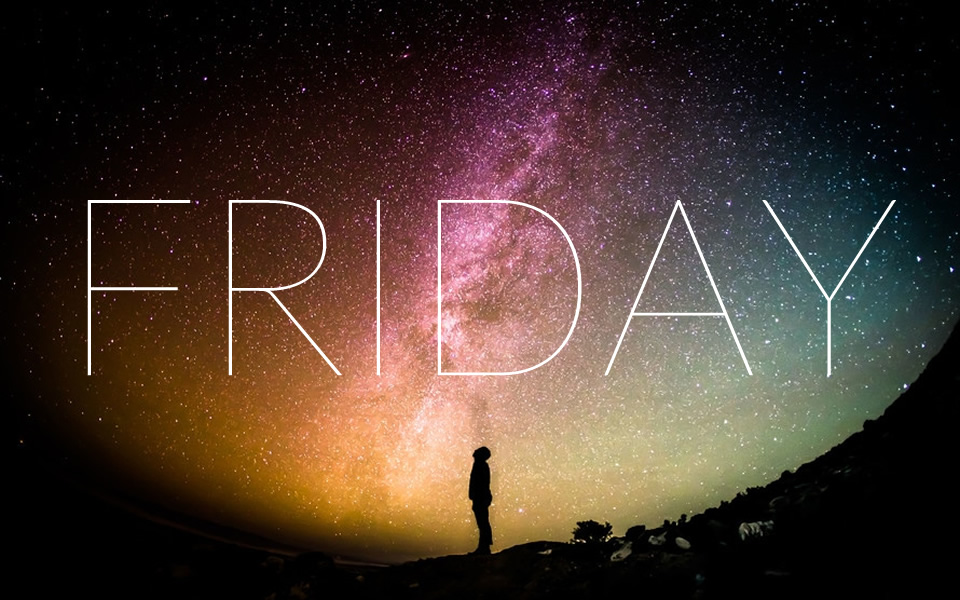 Friday Round Up | Fundsurfer