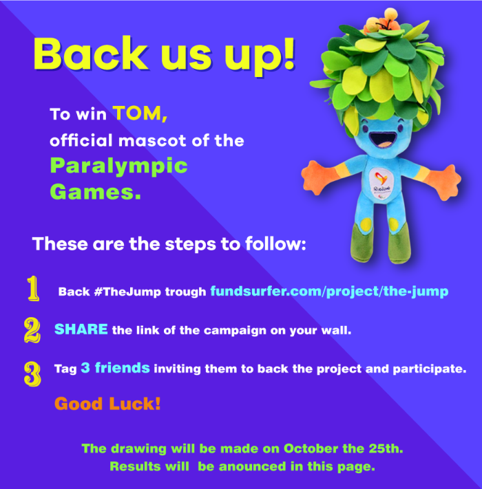 Olympic Mascots and More – a crowdfunding update for El Gran Salto