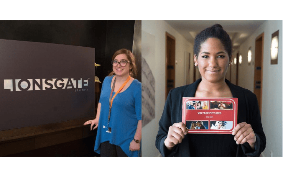 Paramount & Lionsgate Internships Fundsurfer