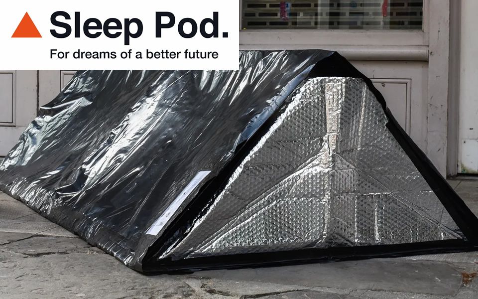 Sleep Pod A Crowdfunding Project On Fundsurfer