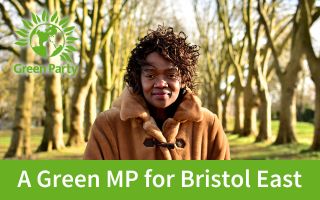A Green MP for Bristol East