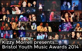 Kizzy Morrell presents... Bristol's Regional Youth Music Awards 2014