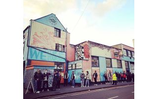 Help the Stokes Croft Land Trust purchase its first building and bring it into community ownership