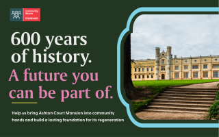 Ashton Court Mansion Community Share Offer
