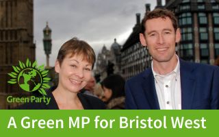 A Green MP for Bristol West