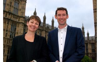 Fight for the right to vote Green in Bristol & Bath