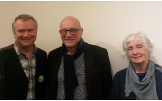 Elect Green Party Councillors 