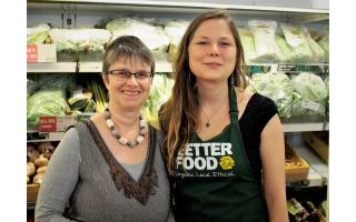 Make History and help elect a Green MP in Bristol West!