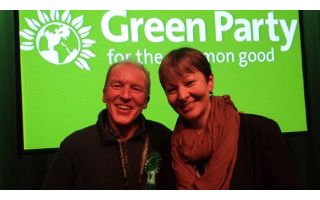 Somerton and Frome Green Party 2017 parliamentary campaign funding