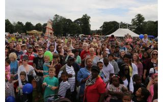 The 2017 Children's Fete!