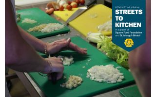 Better Food's Streets to Kitchen Campaign
