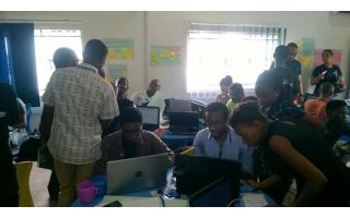 Supporting Nigerian Tech Eco-System With Social Crowdsourcing