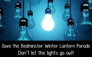 Help Save the Bedminster Winter Lantern Parade