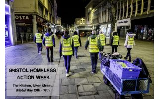 Bristol Homeless Action Week