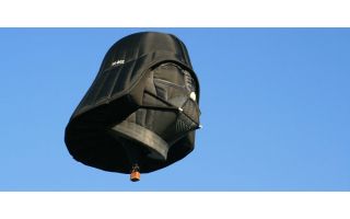 Bring Darth Vader to the Bristol International Balloon Fiesta
