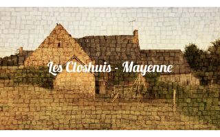 Les Closhuis, renovation and self sufficiency project 