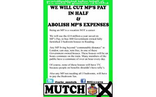 Pay every UK citizen an unconditional basic income
