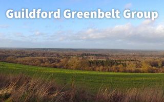 Guildford Greenbelt Group Party