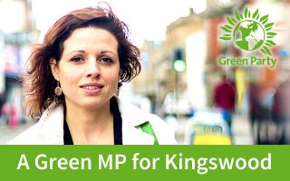 A Green MP for Kingswood, Bristol