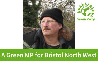 A Green MP for Bristol North West