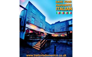 Help Save Trattoria Domenico Italian Restaurant