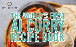 The World's First AI Curry Recipe Book