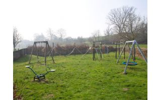 Chapel Community Project | Under 8s Play Equipment for Dolwen Field