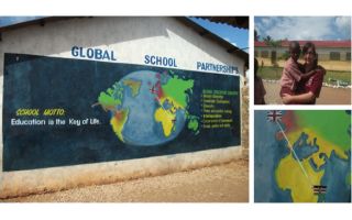 Building Classrooms in Tanzania!