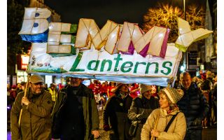 Bedminster Winter Lantern Parade