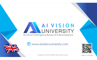 Support the World’s First AI University AI Vision University