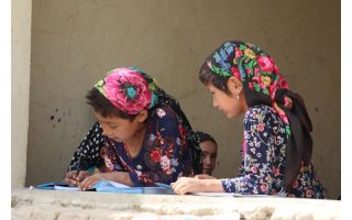 Help women, girls, and communities survive and thrive in Afghanistan