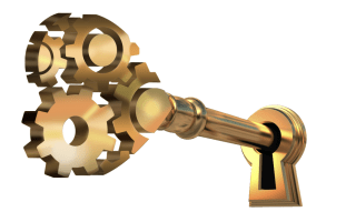 TheGivingMachine - Be The Key