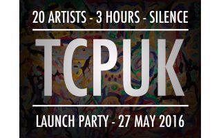 TCPUK - Tunisian Collaborative Painting in the UK Launch Event