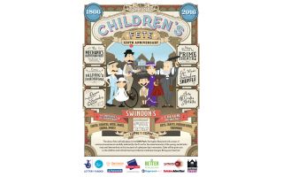 The 150th Anniversary of Swindon's traditional Children's Fete