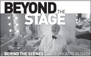 Beyond the Stage Photography Exhibition