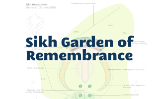 Sikh Garden of Remembrance
