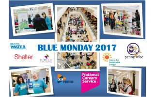 Blue Monday 2017