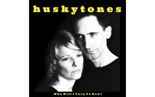 Original punk blues album by Bristol-based duo Husky Tones