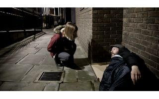 Safer off the Streets - Help Bristol's homeless night shelters