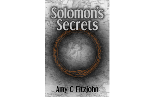 Independently publishing Solomon's Secrets 